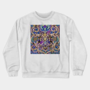 Blue birds Crewneck Sweatshirt